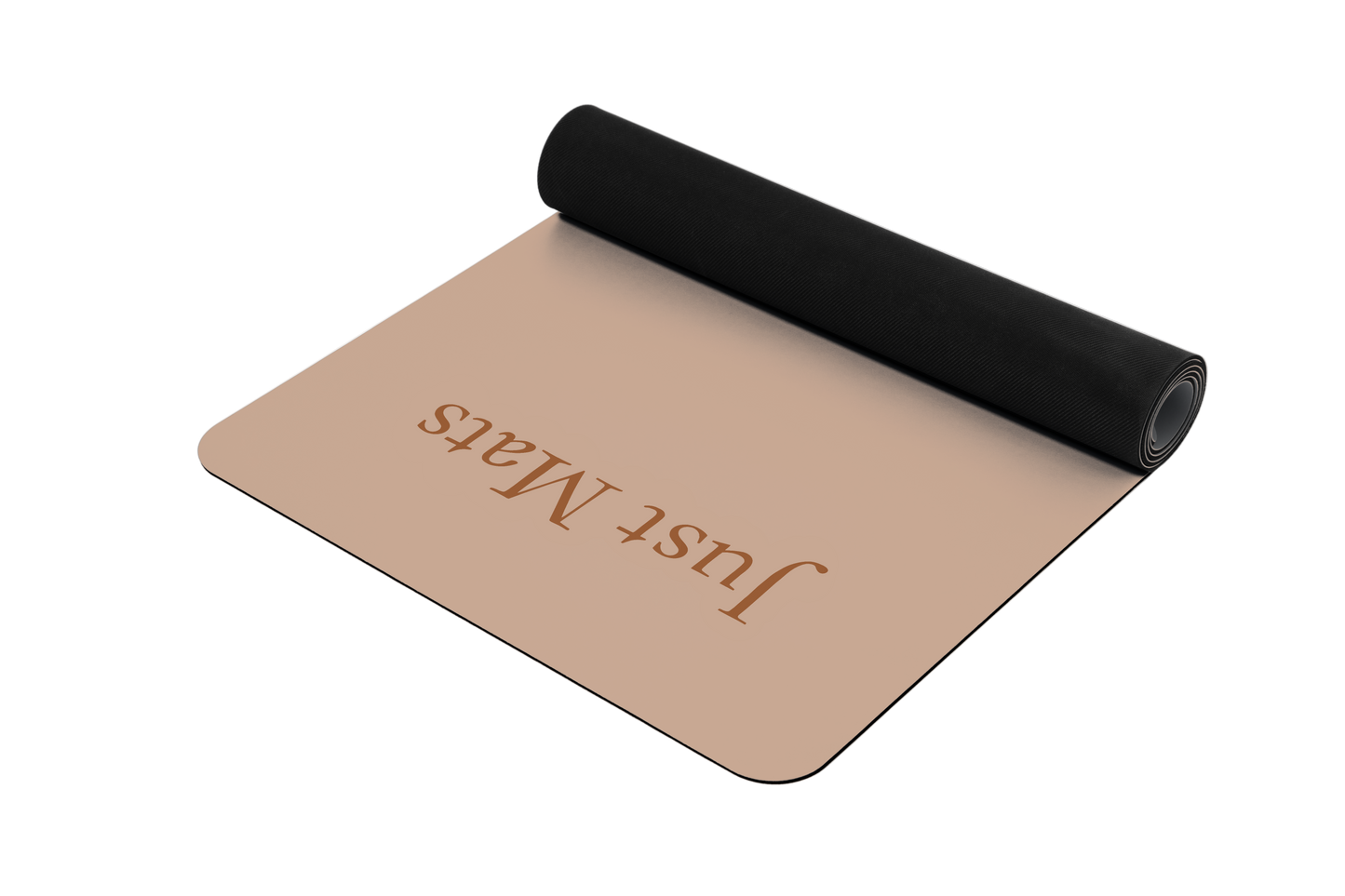 Yogamatte | Rutschfestes PU-Leder & Naturkautschuk | 4,5mm) | Ideal für Tierbesitzer