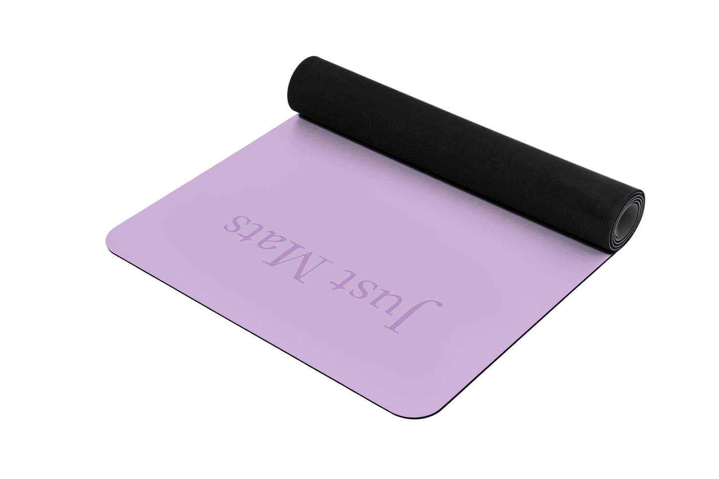 Yogamatte | Rutschfestes PU-Leder & Naturkautschuk | 4,5mm) | Ideal für Tierbesitzer