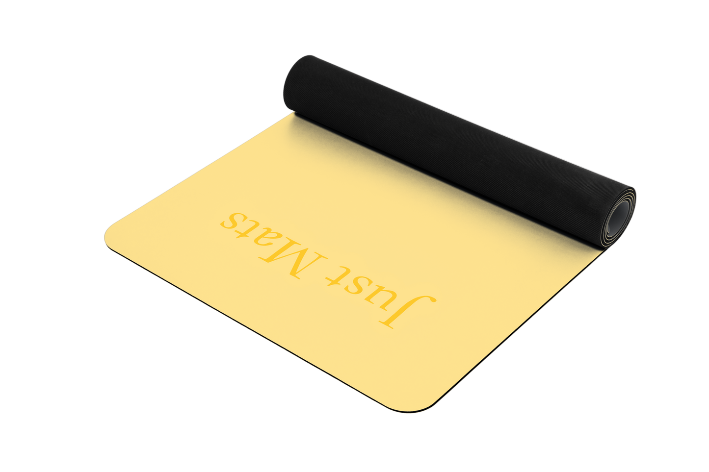 Yogamatte | Rutschfestes PU-Leder & Naturkautschuk | 4,5mm) | Ideal für Tierbesitzer