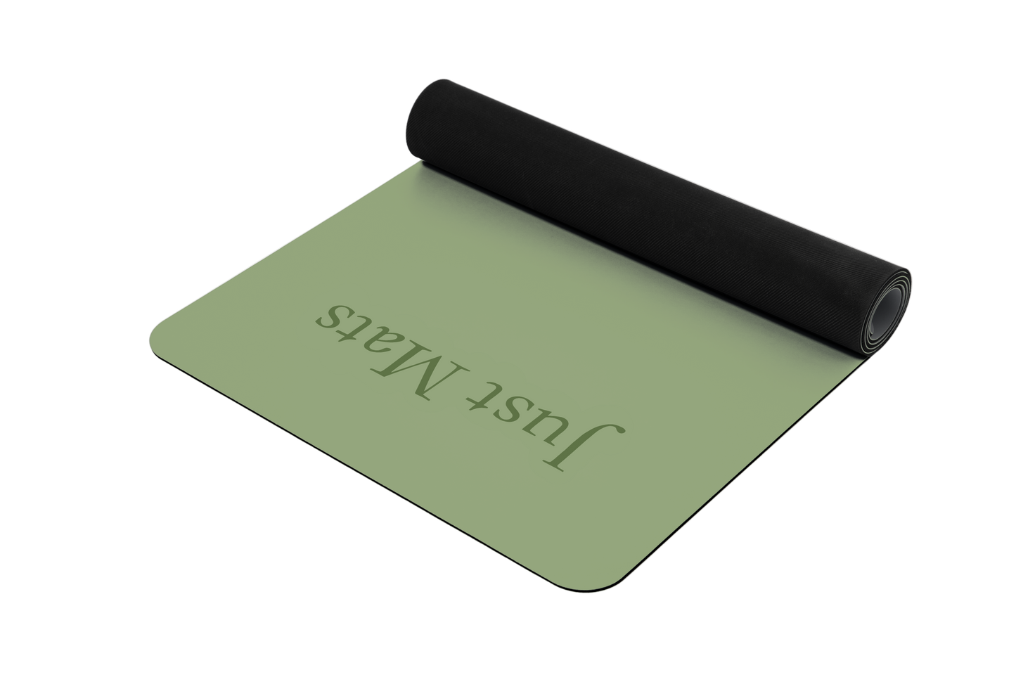 Yogamatte | Rutschfestes PU-Leder & Naturkautschuk | 4,5mm) | Ideal für Tierbesitzer