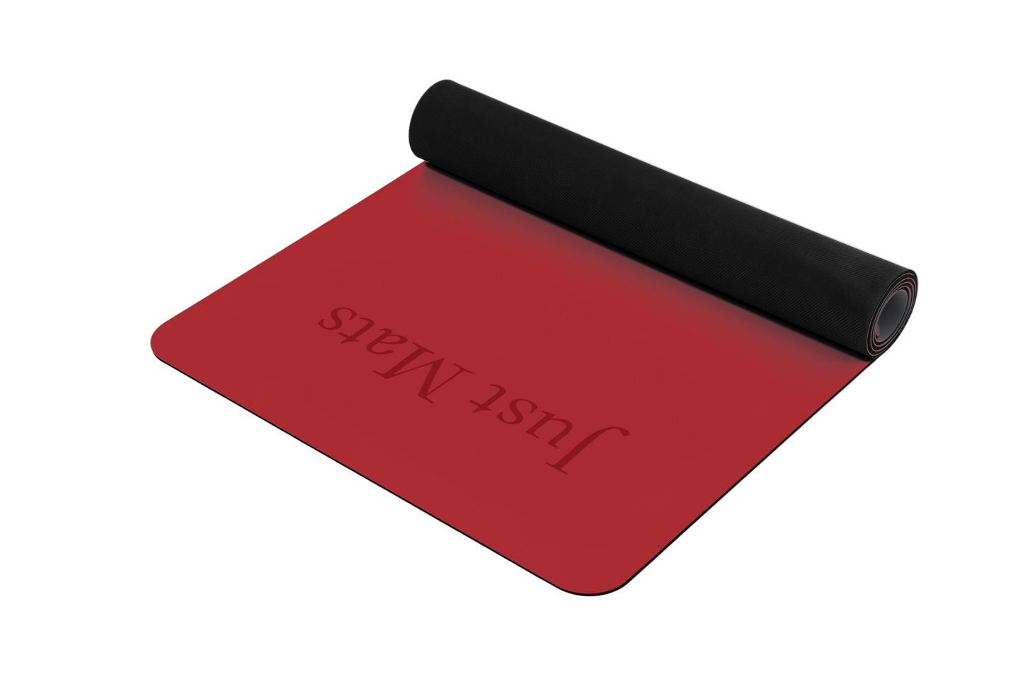 Yogamatte | Rutschfestes PU-Leder & Naturkautschuk | 4,5mm) | Ideal für Tierbesitzer