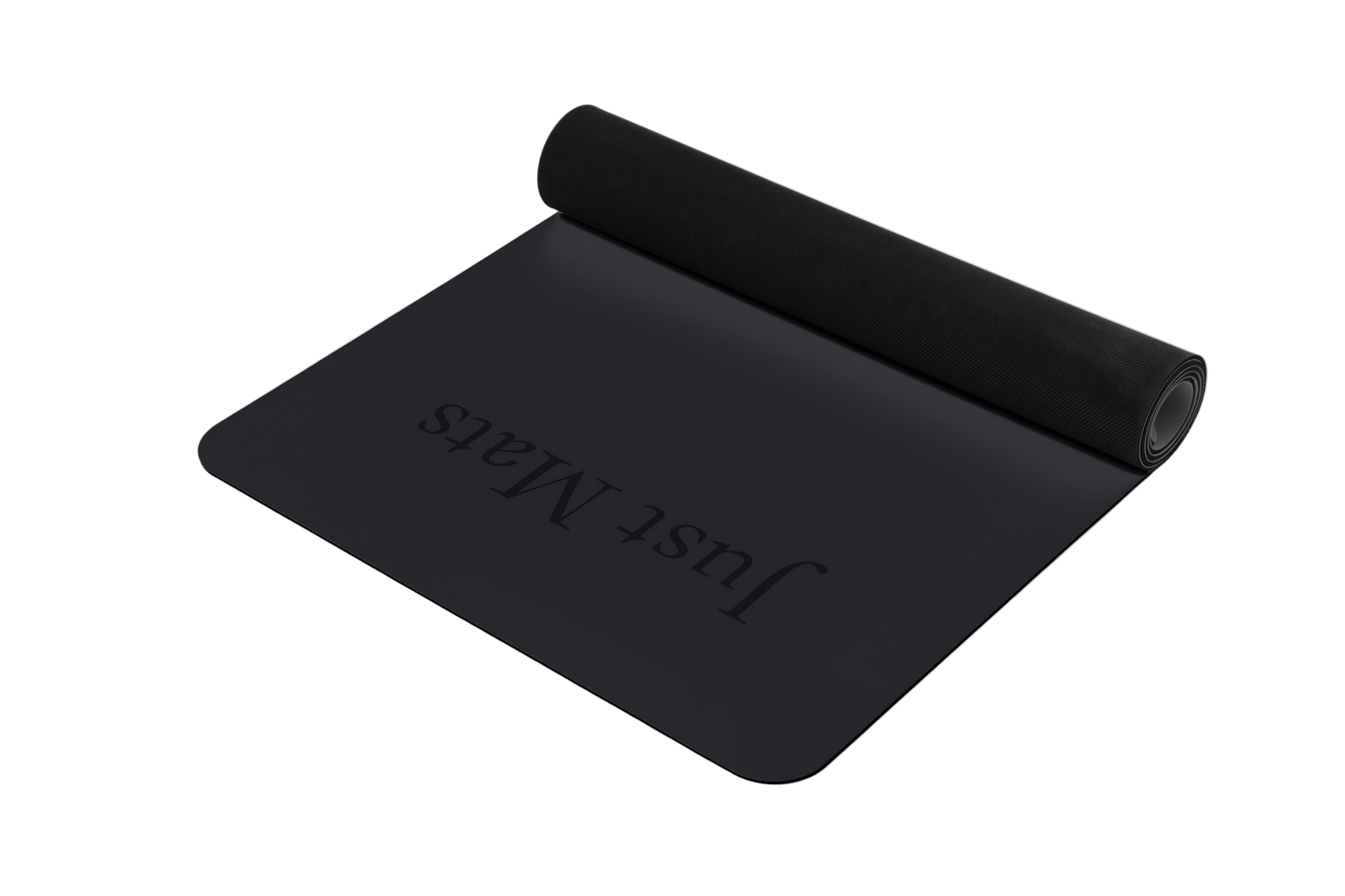 Yogamatte | Rutschfestes PU-Leder & Naturkautschuk | 4,5mm) | Ideal für Tierbesitzer