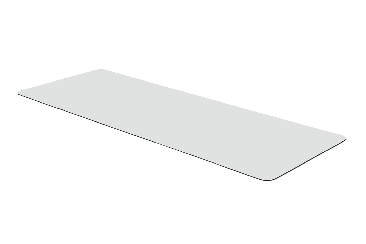 Yogamatte | Rutschfestes PU-Leder & Naturkautschuk | 4,5mm - Just Mats