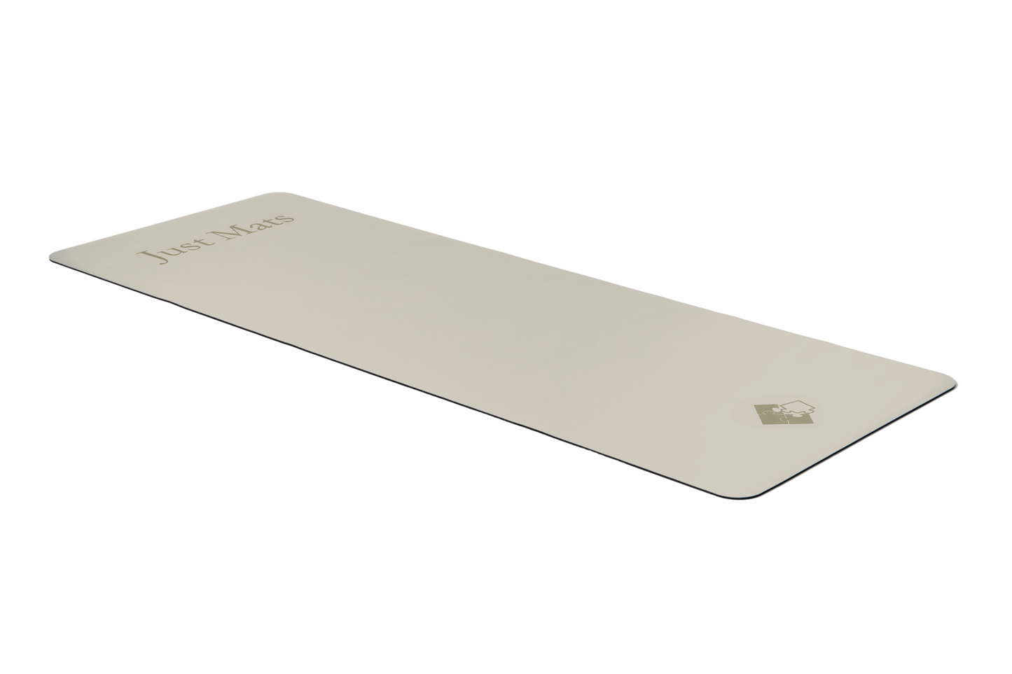 Yogamatte | Rutschfestes PU-Leder & Naturkautschuk | 4,5mm) | Ideal für Tierbesitzer