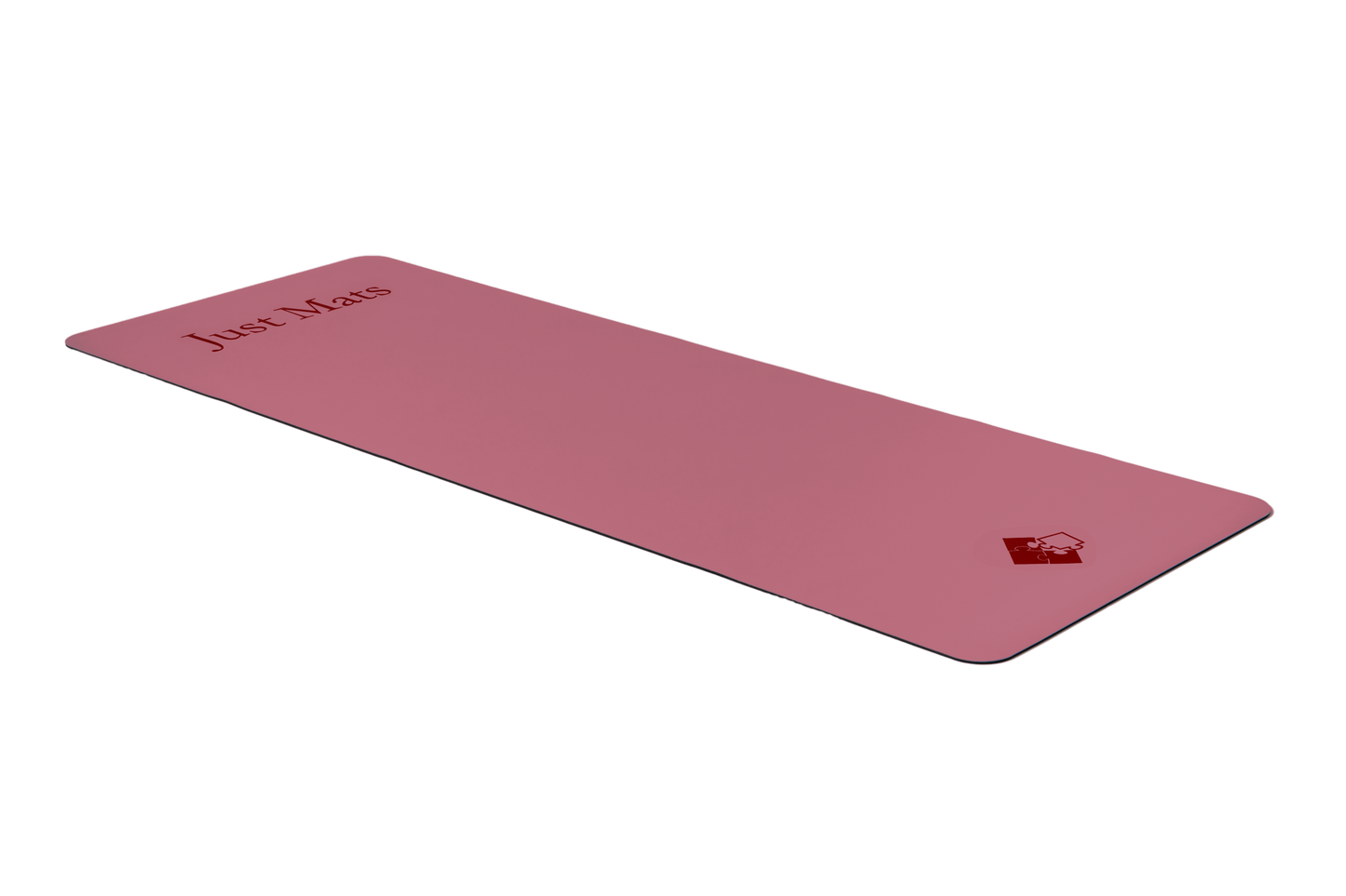 Yogamatte | Rutschfestes PU-Leder & Naturkautschuk | 4,5mm) | Ideal für Tierbesitzer