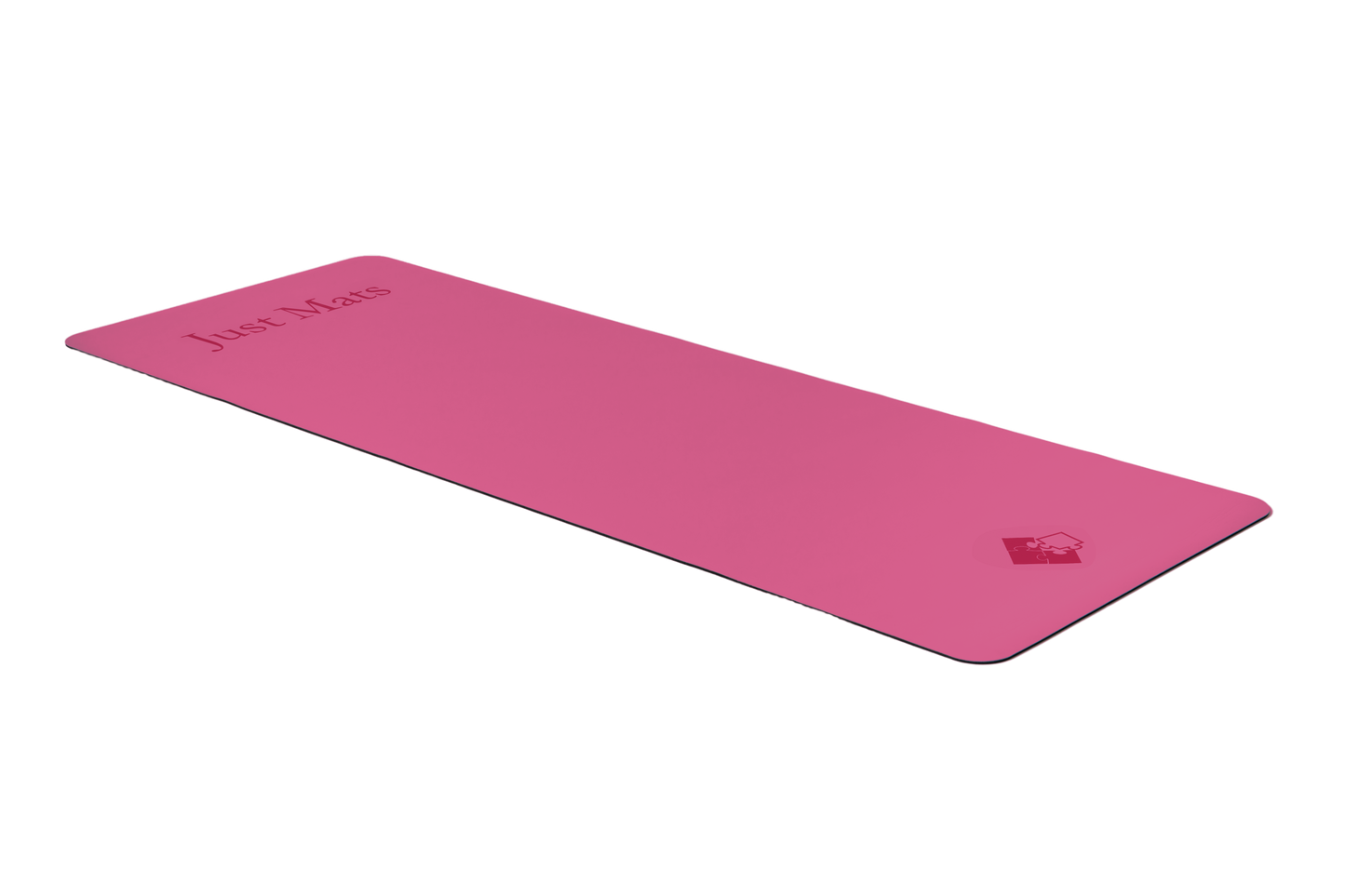 Yogamatte | Rutschfestes PU-Leder & Naturkautschuk | 4,5mm) | Ideal für Tierbesitzer