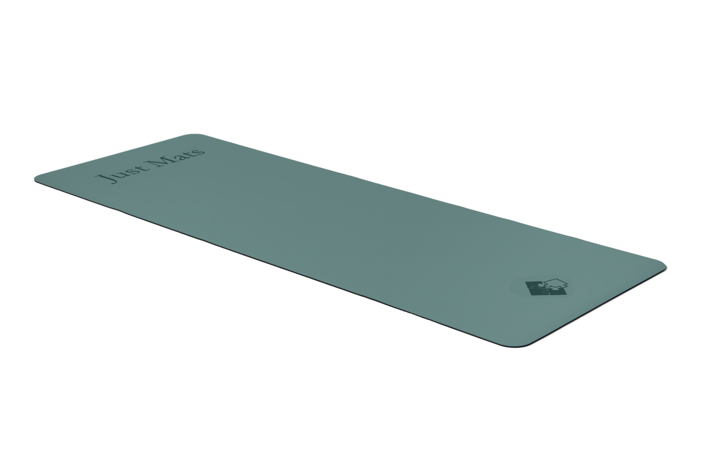 Yogamatte | Rutschfestes PU-Leder & Naturkautschuk | 4,5mm) | Ideal für Tierbesitzer