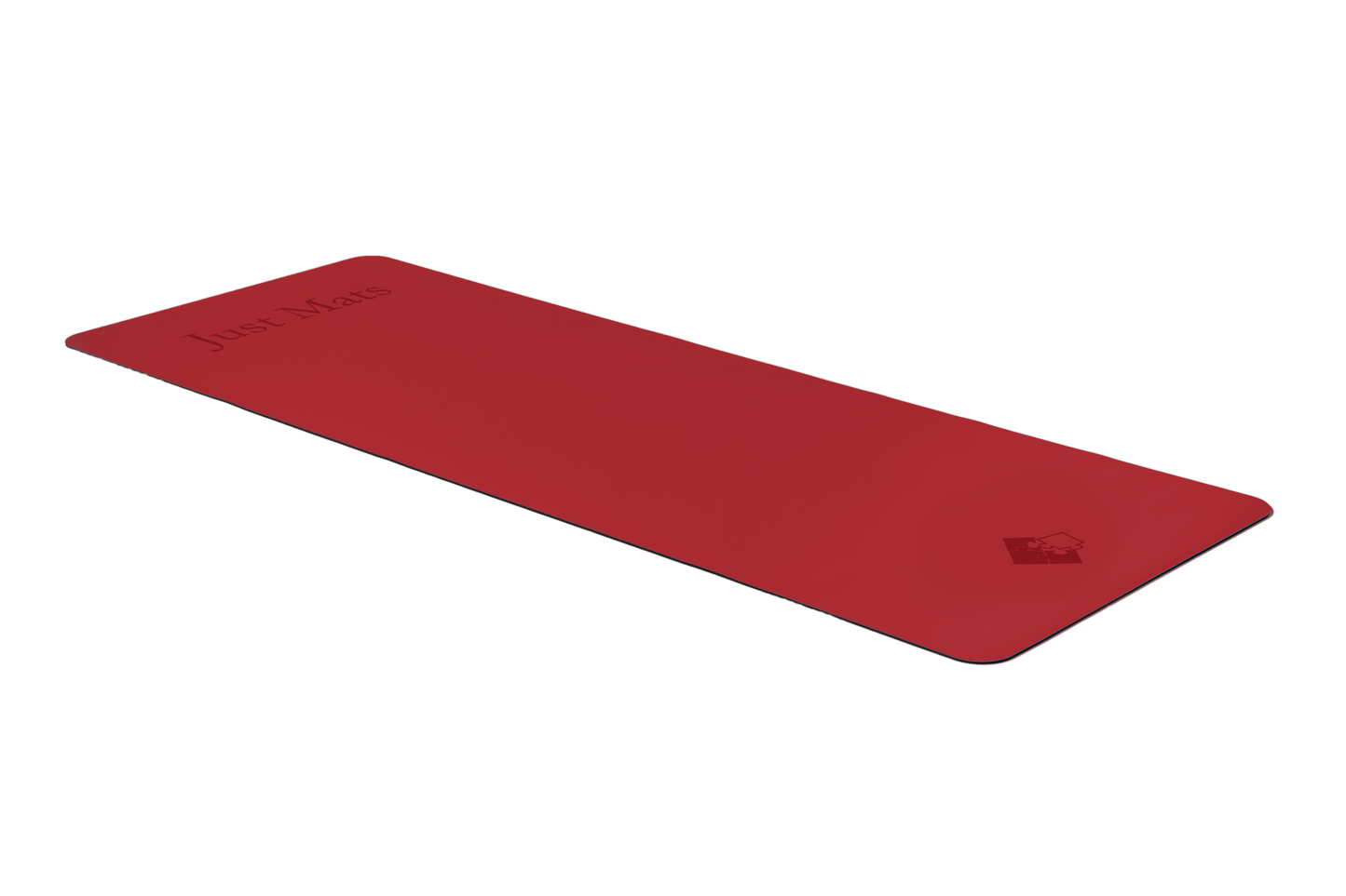 Yogamatte | Rutschfestes PU-Leder & Naturkautschuk | 4,5mm) | Ideal für Tierbesitzer