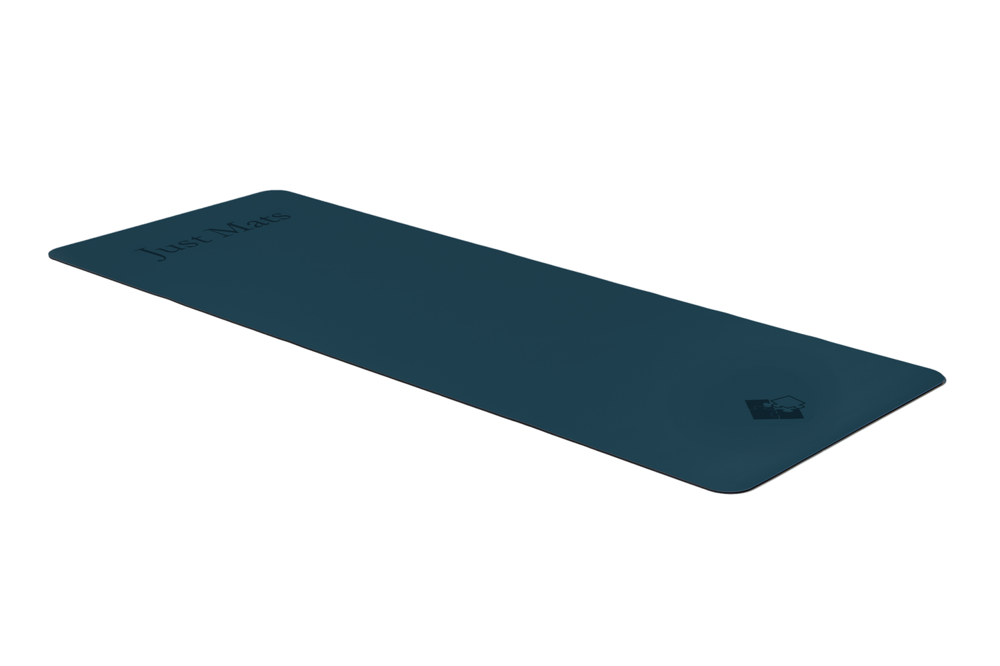 Yogamatte | Rutschfestes PU-Leder & Naturkautschuk | 4,5mm) | Ideal für Tierbesitzer