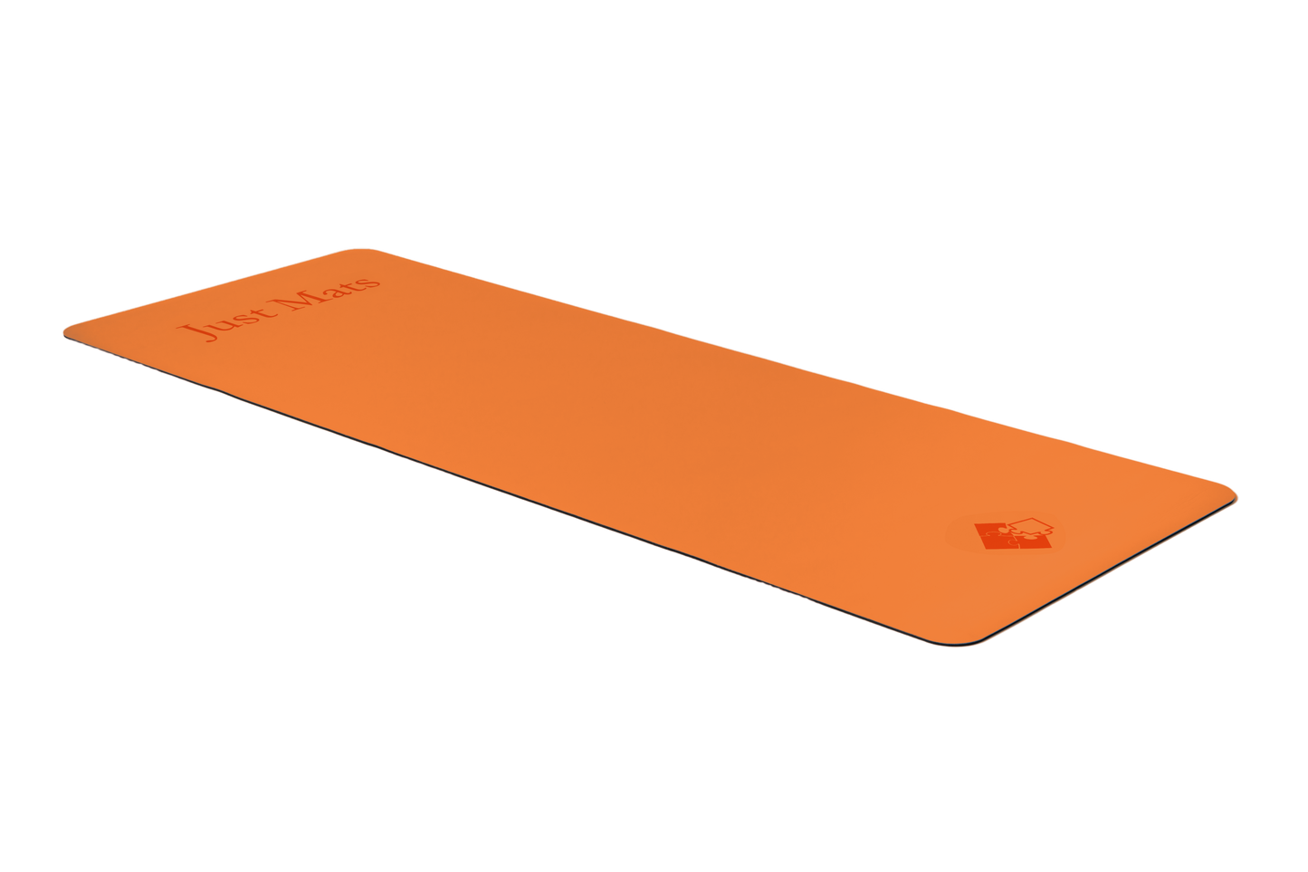 Yogamatte | Rutschfestes PU-Leder & Naturkautschuk | 4,5mm) | Ideal für Tierbesitzer