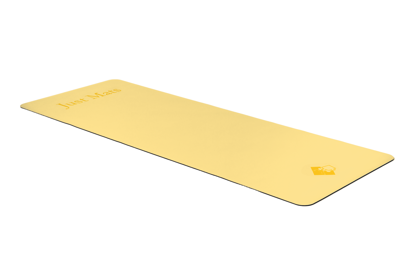 Yogamatte | Rutschfestes PU-Leder & Naturkautschuk | 4,5mm) | Ideal für Tierbesitzer