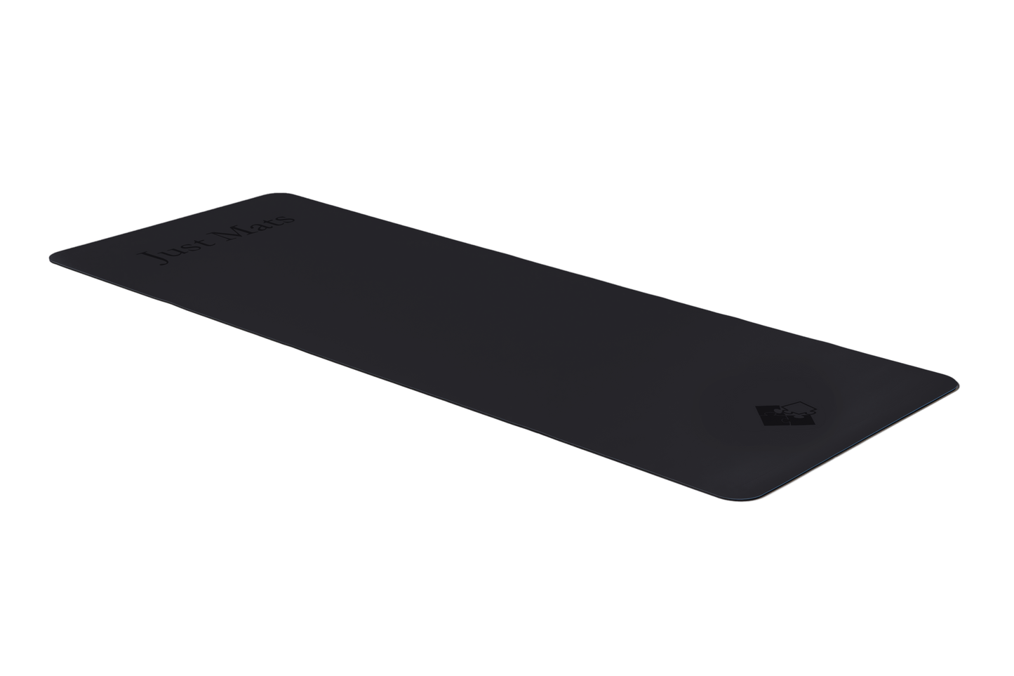 Yogamatte | Rutschfestes PU-Leder & Naturkautschuk | 4,5mm) | Ideal für Tierbesitzer