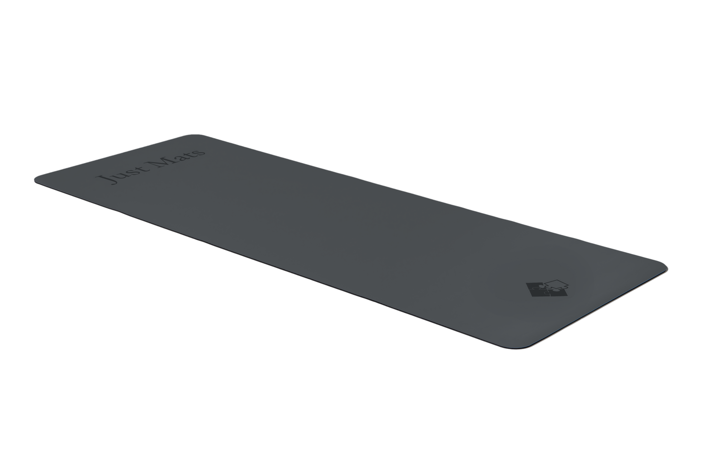 Yogamatte | Rutschfestes PU-Leder & Naturkautschuk | 4,5mm) | Ideal für Tierbesitzer