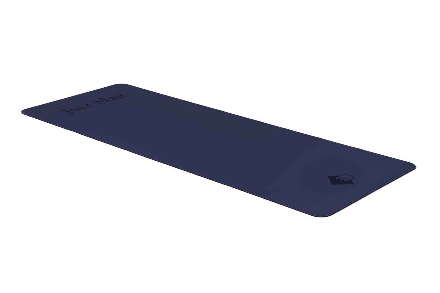 Yogamatte | Rutschfestes PU-Leder & Naturkautschuk | 4,5mm) | Ideal für Tierbesitzer