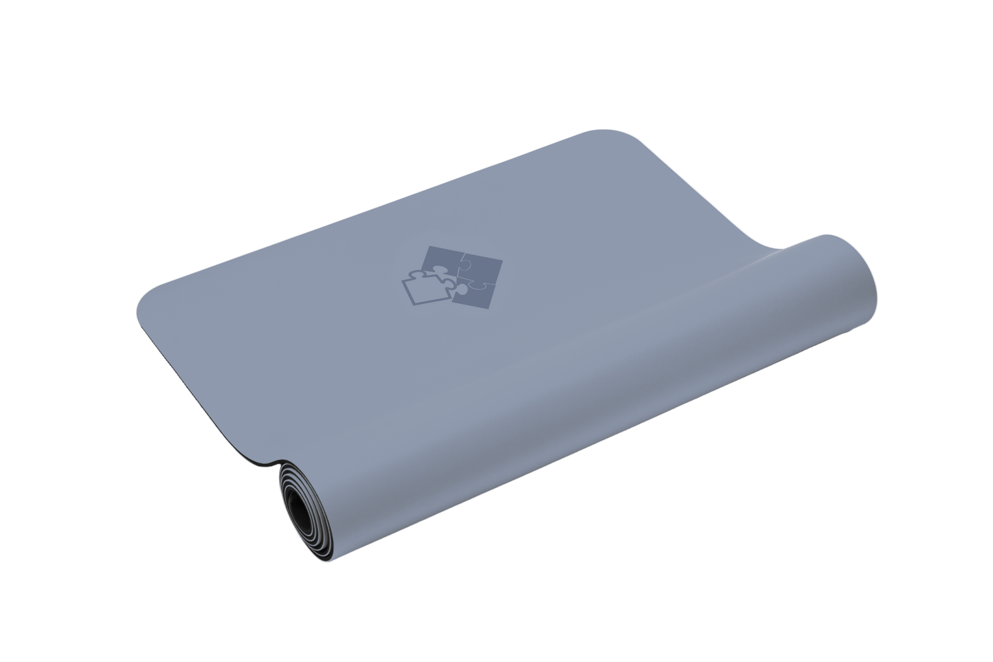Yogamatte | Rutschfestes PU-Leder & Naturkautschuk | 4,5mm) | Ideal für Tierbesitzer