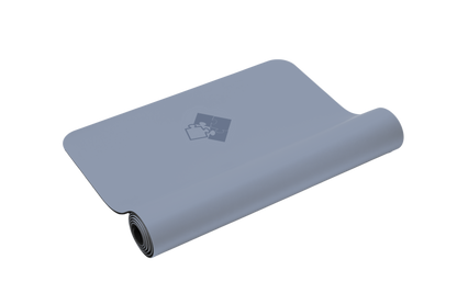 Yogamatte | Rutschfestes PU-Leder & Naturkautschuk | 4,5mm) | Ideal für Tierbesitzer