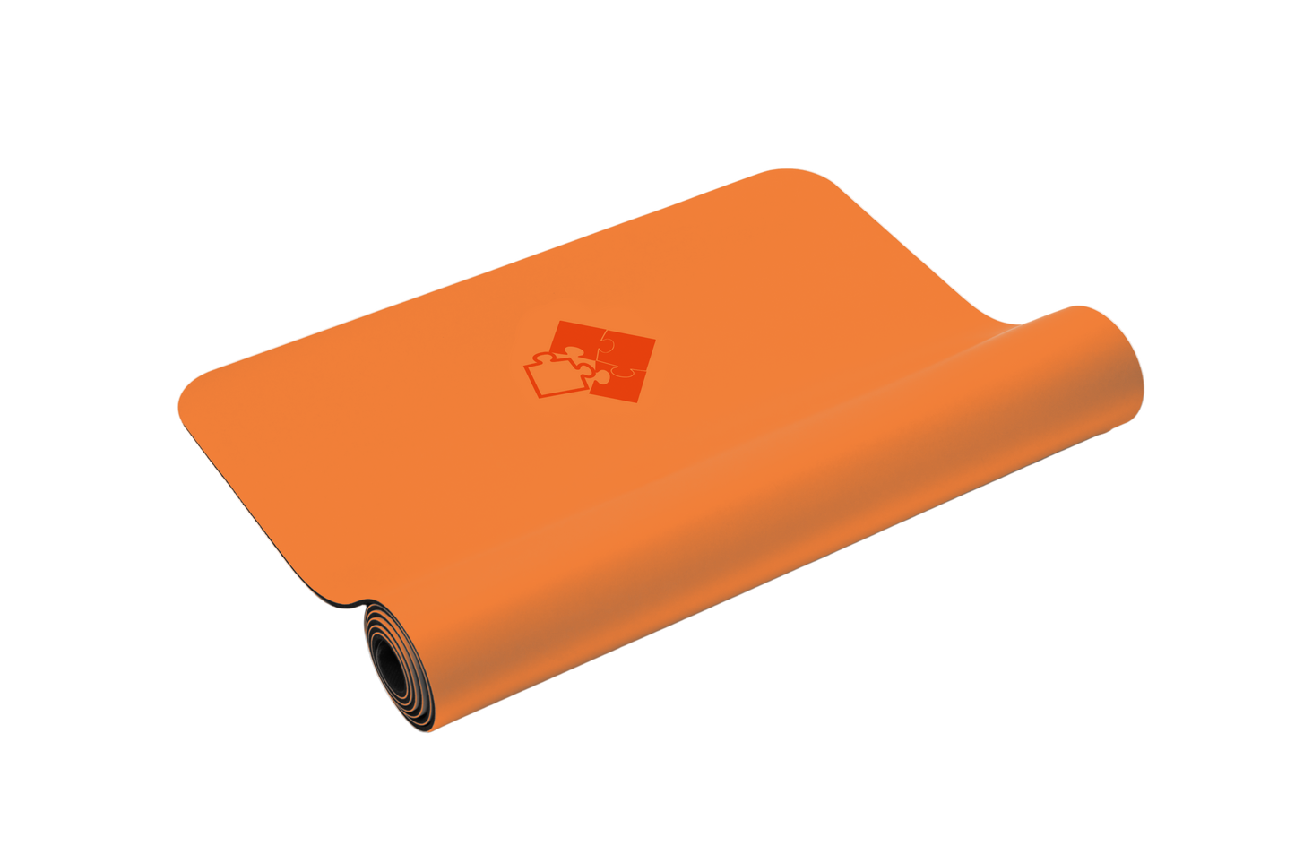 Yogamatte | Rutschfestes PU-Leder & Naturkautschuk | 4,5mm) | Ideal für Tierbesitzer