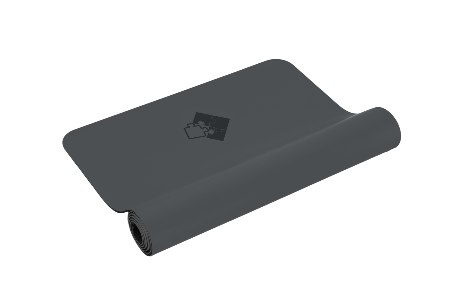 Yogamatte | Rutschfestes PU-Leder & Naturkautschuk | 4,5mm) | Ideal für Tierbesitzer