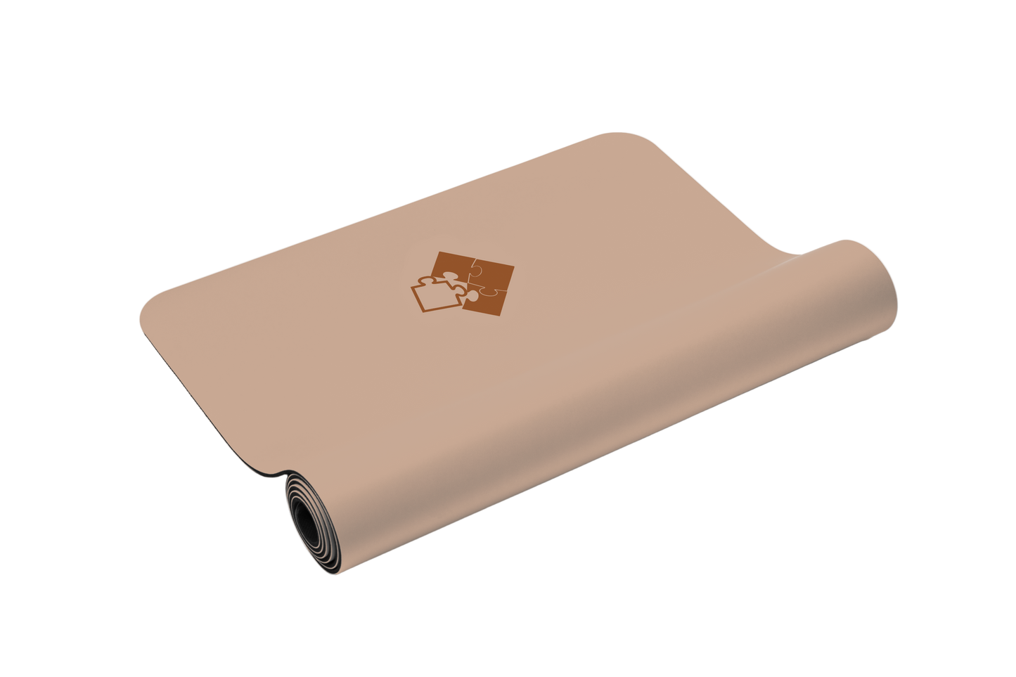 Yogamatte | Rutschfestes PU-Leder & Naturkautschuk | 4,5mm) | Ideal für Tierbesitzer