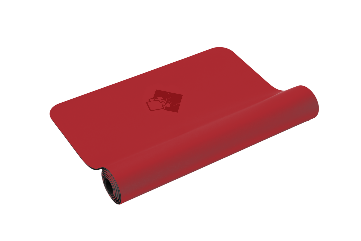 Yogamatte | Rutschfestes PU-Leder & Naturkautschuk | 4,5mm) | Ideal für Tierbesitzer