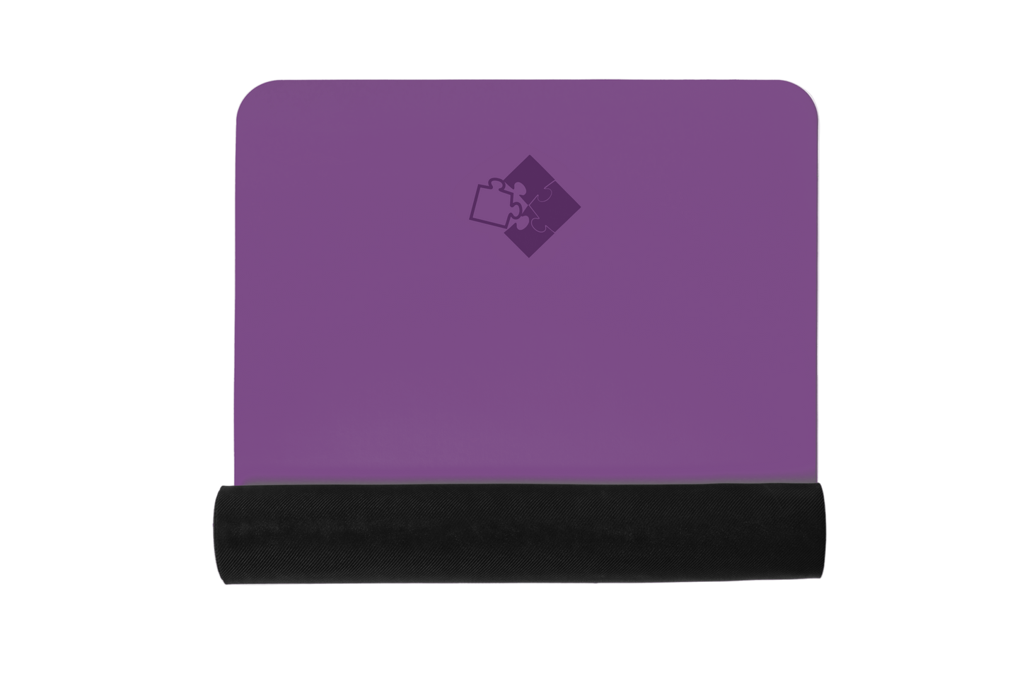 Yogamatte | Rutschfestes PU-Leder & Naturkautschuk | 4,5mm) | Ideal für Tierbesitzer