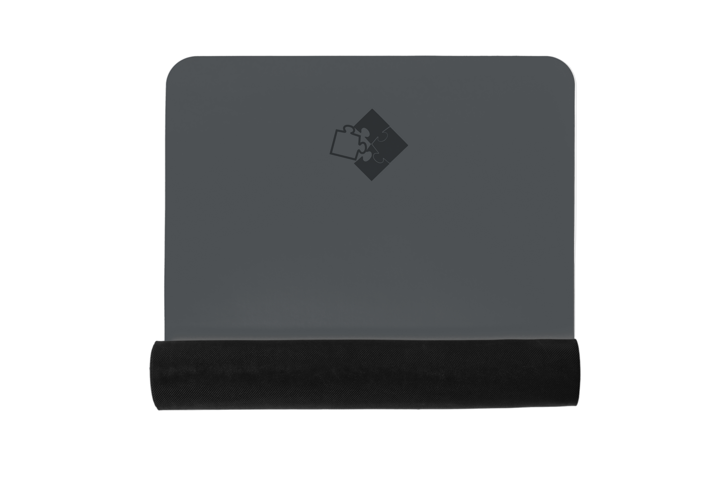 Yogamatte | Rutschfestes PU-Leder & Naturkautschuk | 4,5mm) | Ideal für Tierbesitzer