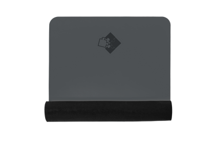 Yogamatte | Rutschfestes PU-Leder & Naturkautschuk | 4,5mm) | Ideal für Tierbesitzer