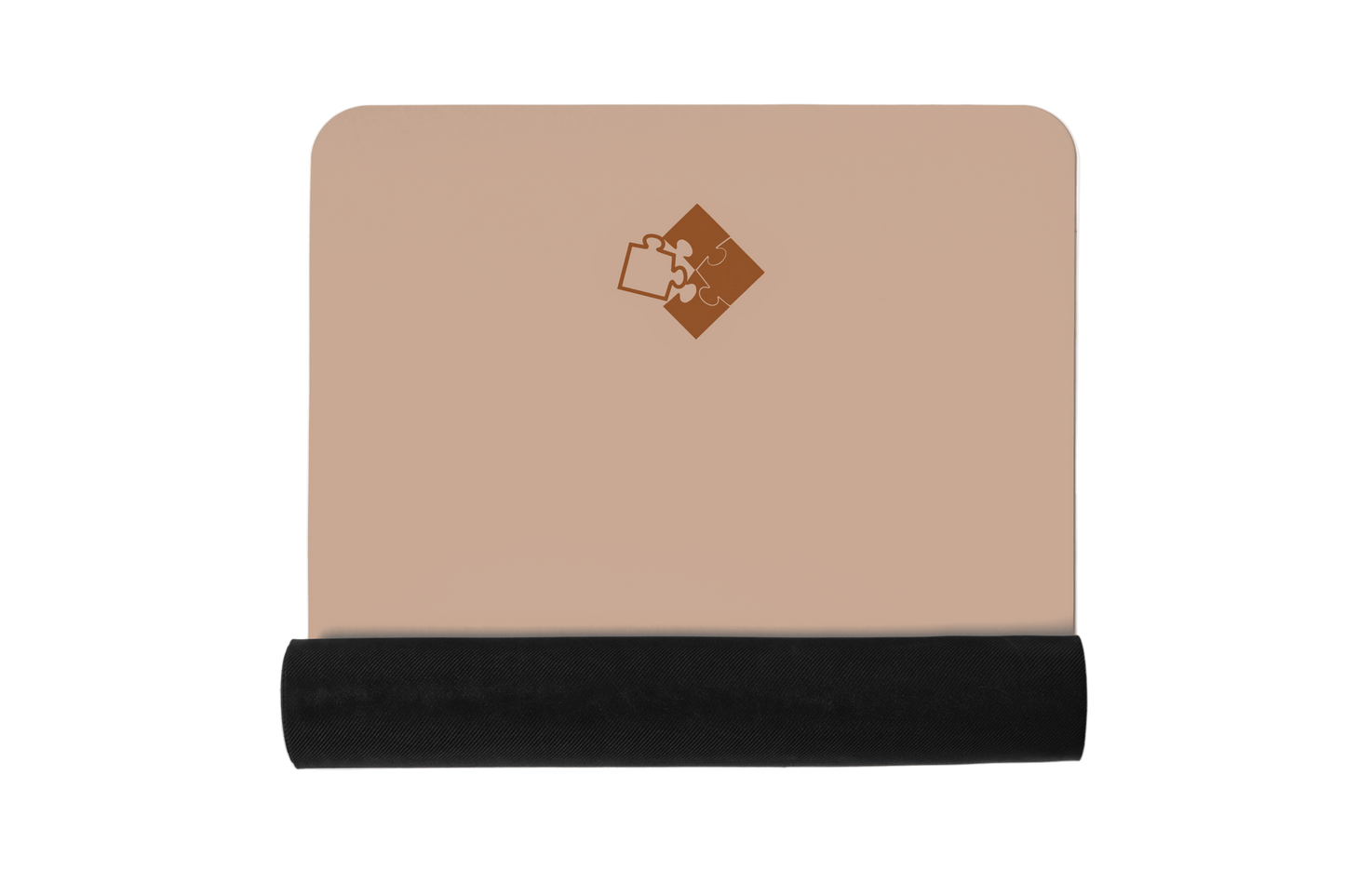 Yogamatte | Rutschfestes PU-Leder & Naturkautschuk | 4,5mm) | Ideal für Tierbesitzer