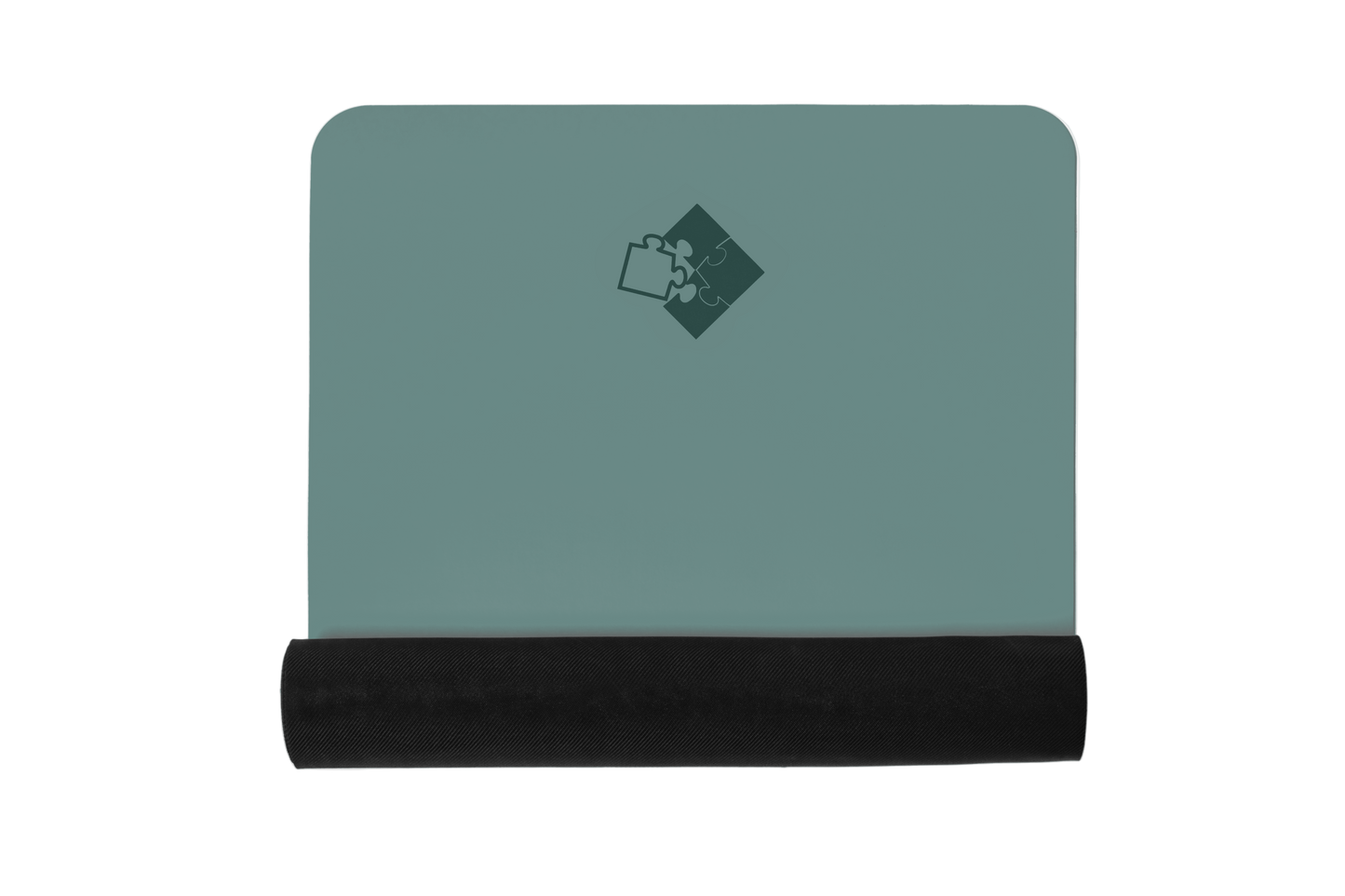 Yogamatte | Rutschfestes PU-Leder & Naturkautschuk | 4,5mm) | Ideal für Tierbesitzer