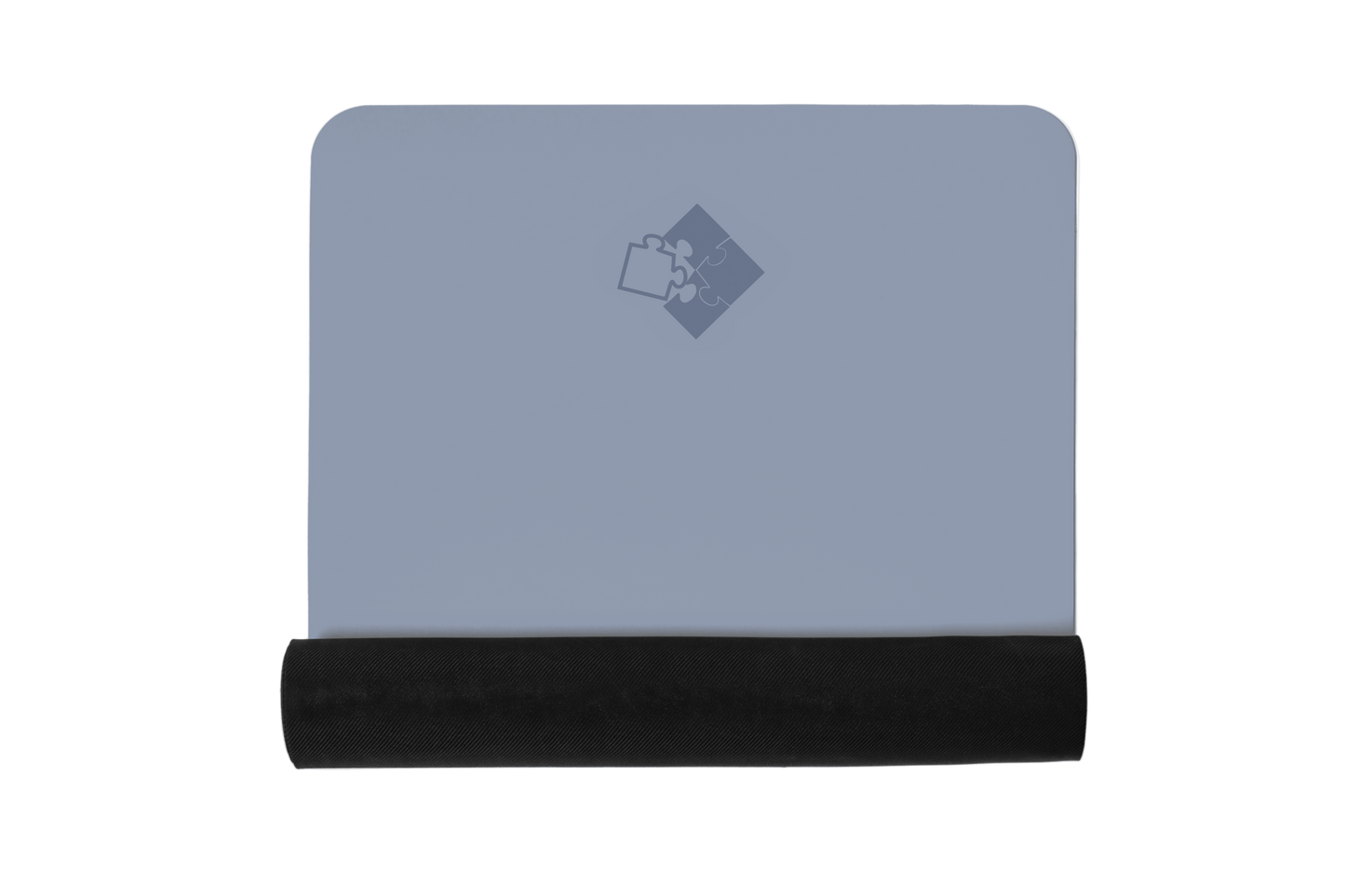 Yogamatte | Rutschfestes PU-Leder & Naturkautschuk | 4,5mm) | Ideal für Tierbesitzer