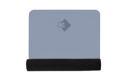 Yogamatte | Rutschfestes PU-Leder & Naturkautschuk | 4,5mm) | Ideal für Tierbesitzer