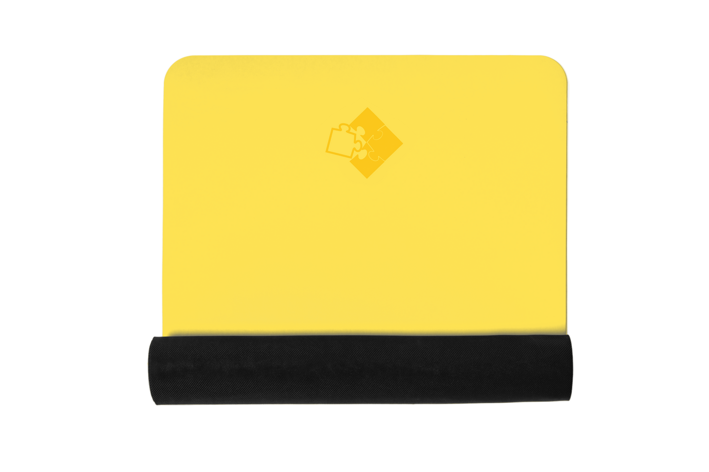 Yogamatte | Rutschfestes PU-Leder & Naturkautschuk | 4,5mm) | Ideal für Tierbesitzer