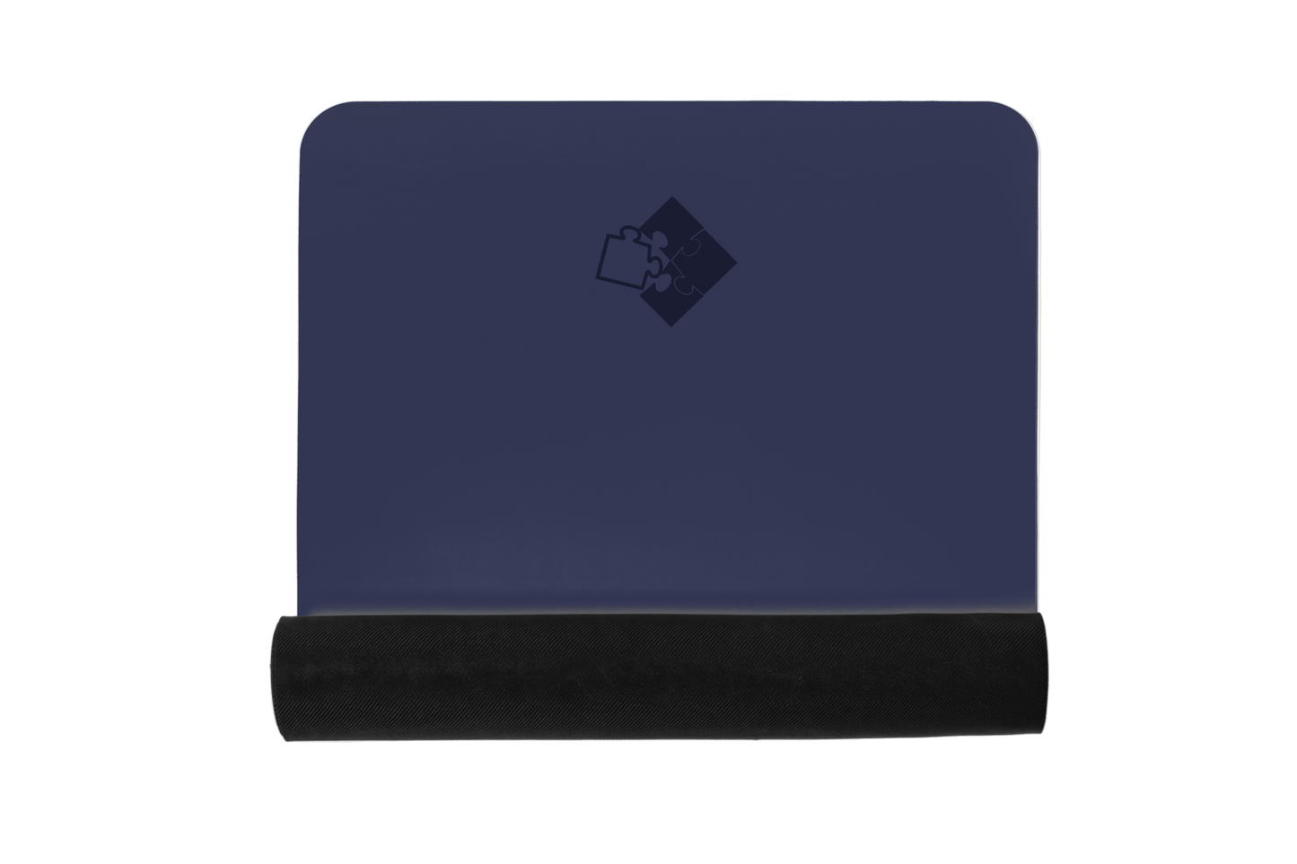 Yogamatte | Rutschfestes PU-Leder & Naturkautschuk | 4,5mm) | Ideal für Tierbesitzer