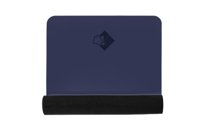 Yogamatte | Rutschfestes PU-Leder & Naturkautschuk | 4,5mm) | Ideal für Tierbesitzer