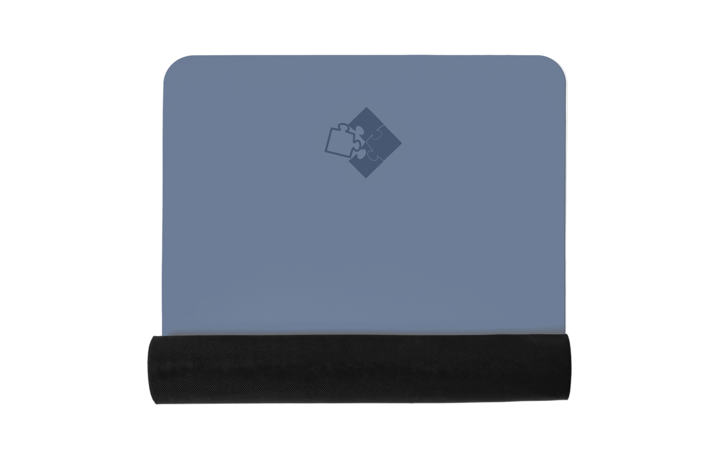 Yogamatte | Rutschfestes PU-Leder & Naturkautschuk | 4,5mm) | Ideal für Tierbesitzer