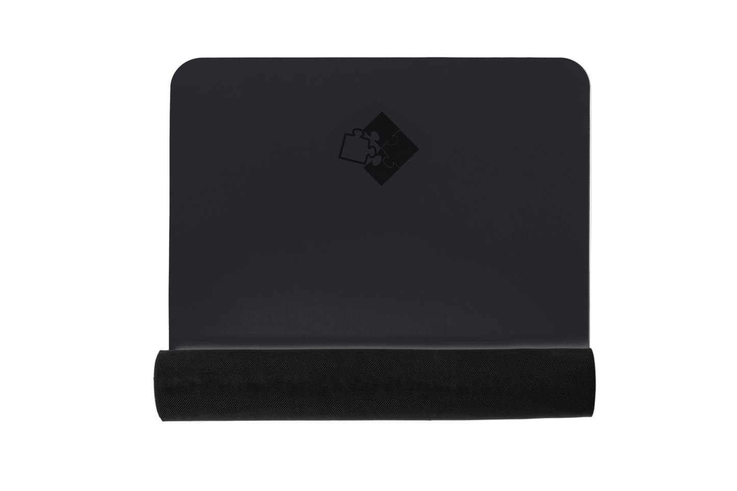 Yogamatte | Rutschfestes PU-Leder & Naturkautschuk | 4,5mm) | Ideal für Tierbesitzer