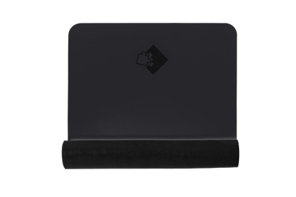 Yogamatte | Rutschfestes PU-Leder & Naturkautschuk | 4,5mm) | Ideal für Tierbesitzer