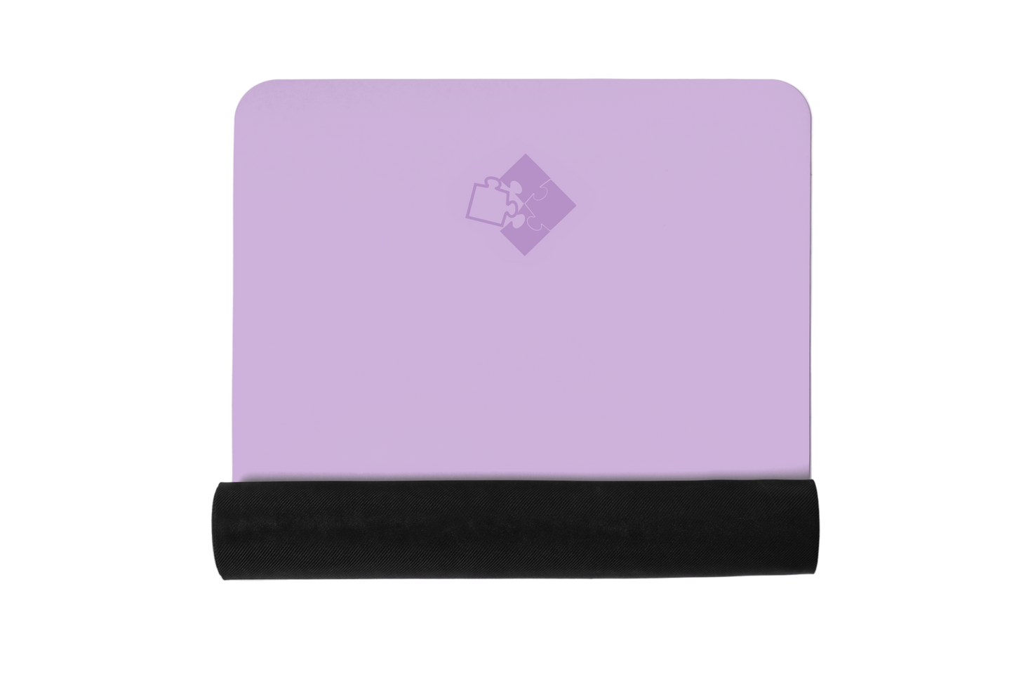 Yogamatte | Rutschfestes PU-Leder & Naturkautschuk | 4,5mm) | Ideal für Tierbesitzer