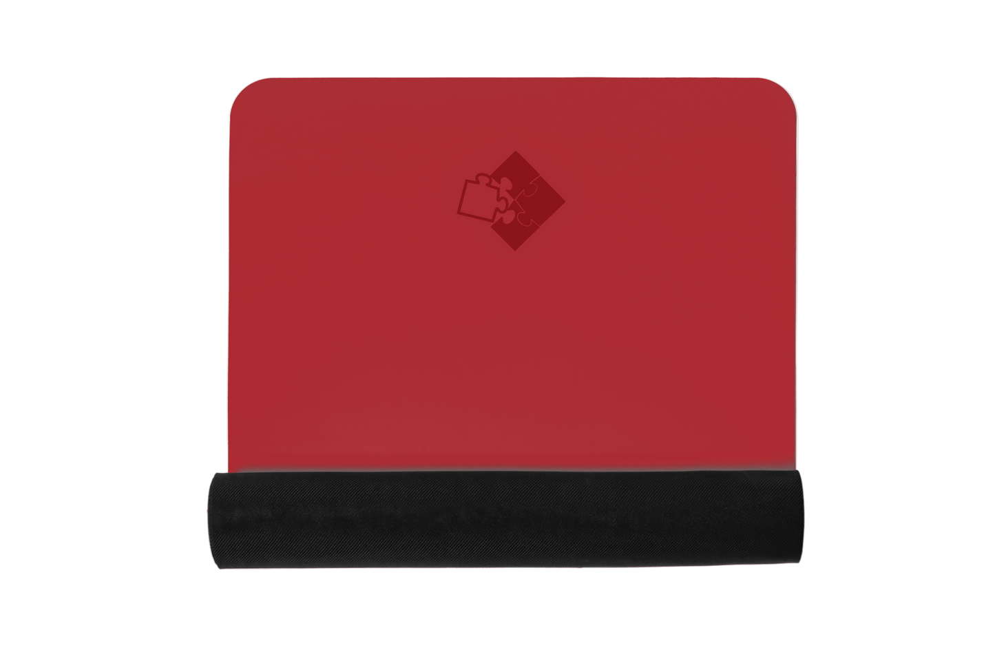 Yogamatte | Rutschfestes PU-Leder & Naturkautschuk | 4,5mm) | Ideal für Tierbesitzer