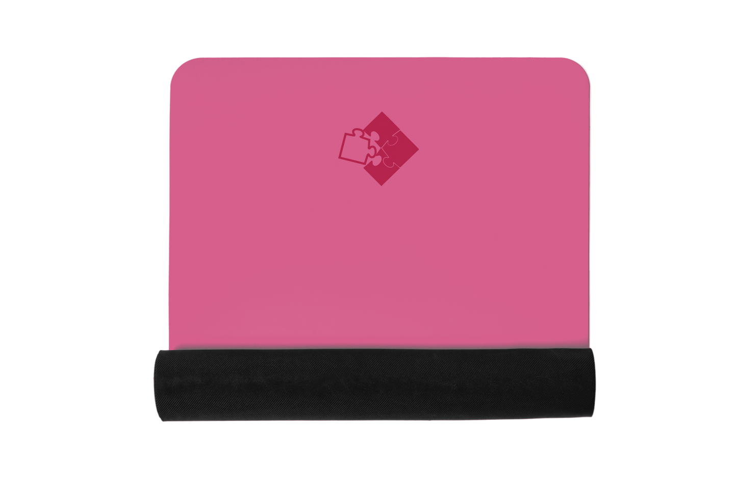 Yogamatte | Rutschfestes PU-Leder & Naturkautschuk | 4,5mm) | Ideal für Tierbesitzer