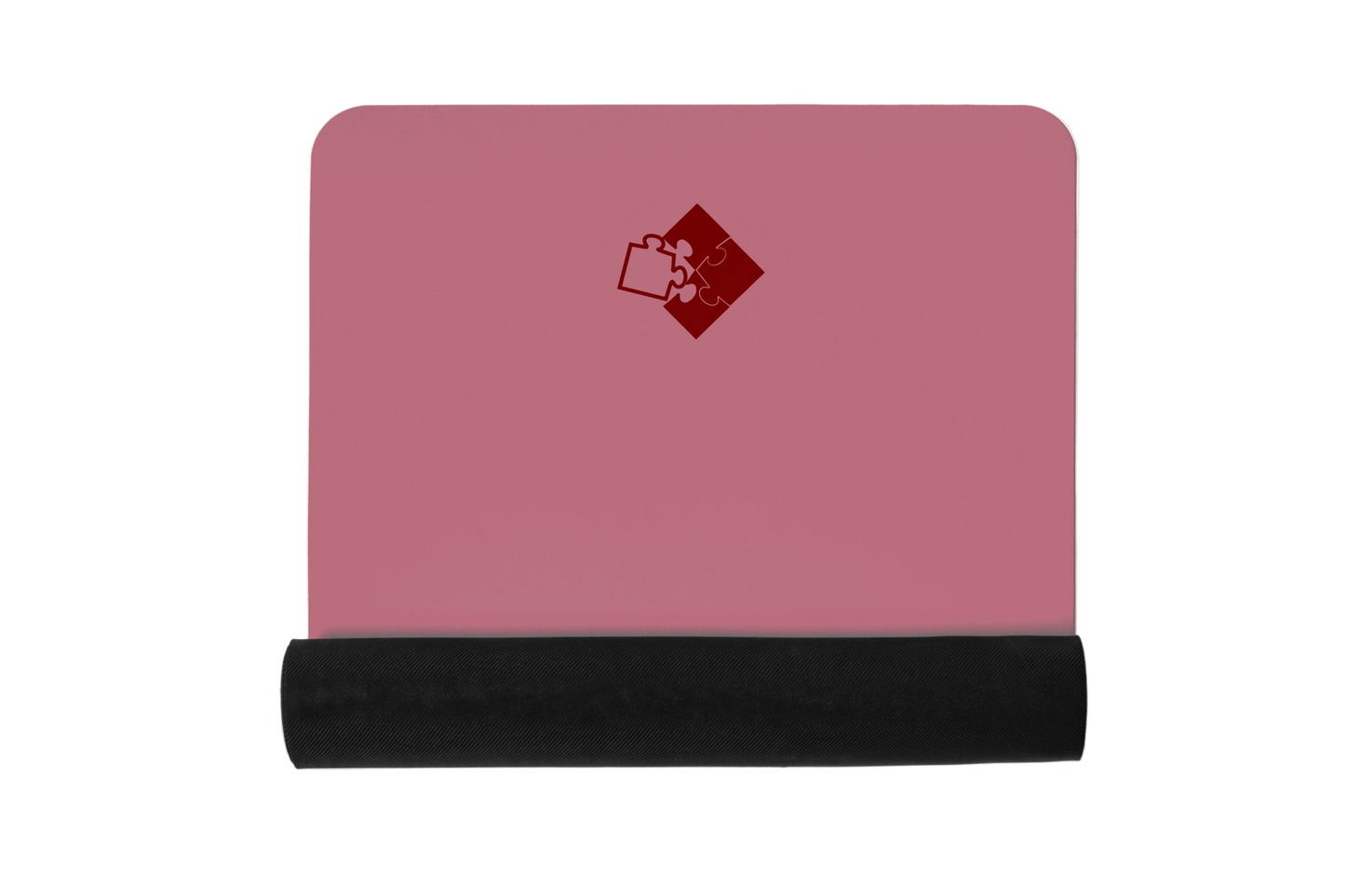 Yogamatte | Rutschfestes PU-Leder & Naturkautschuk | 4,5mm) | Ideal für Tierbesitzer