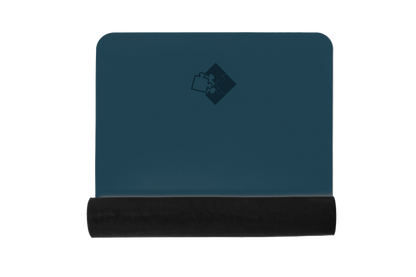 Yogamatte | Rutschfestes PU-Leder & Naturkautschuk | 4,5mm) | Ideal für Tierbesitzer