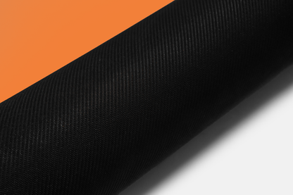 Yogamatte | Rutschfestes PU-Leder & Naturkautschuk | 4,5mm) | Ideal für Tierbesitzer