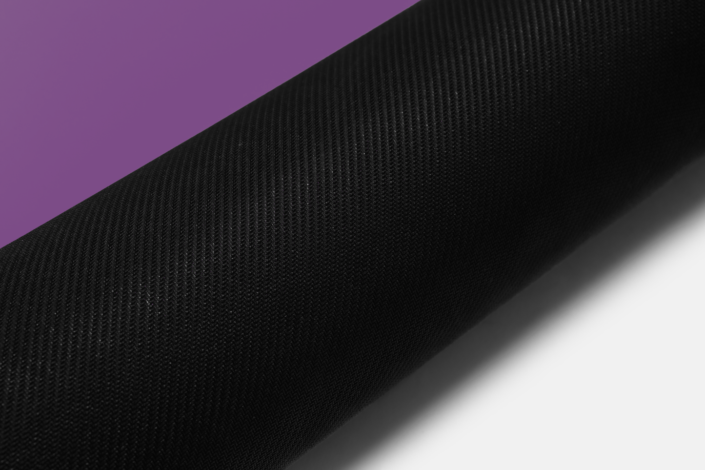 Yogamatte | Rutschfestes PU-Leder & Naturkautschuk | 4,5mm) | Ideal für Tierbesitzer