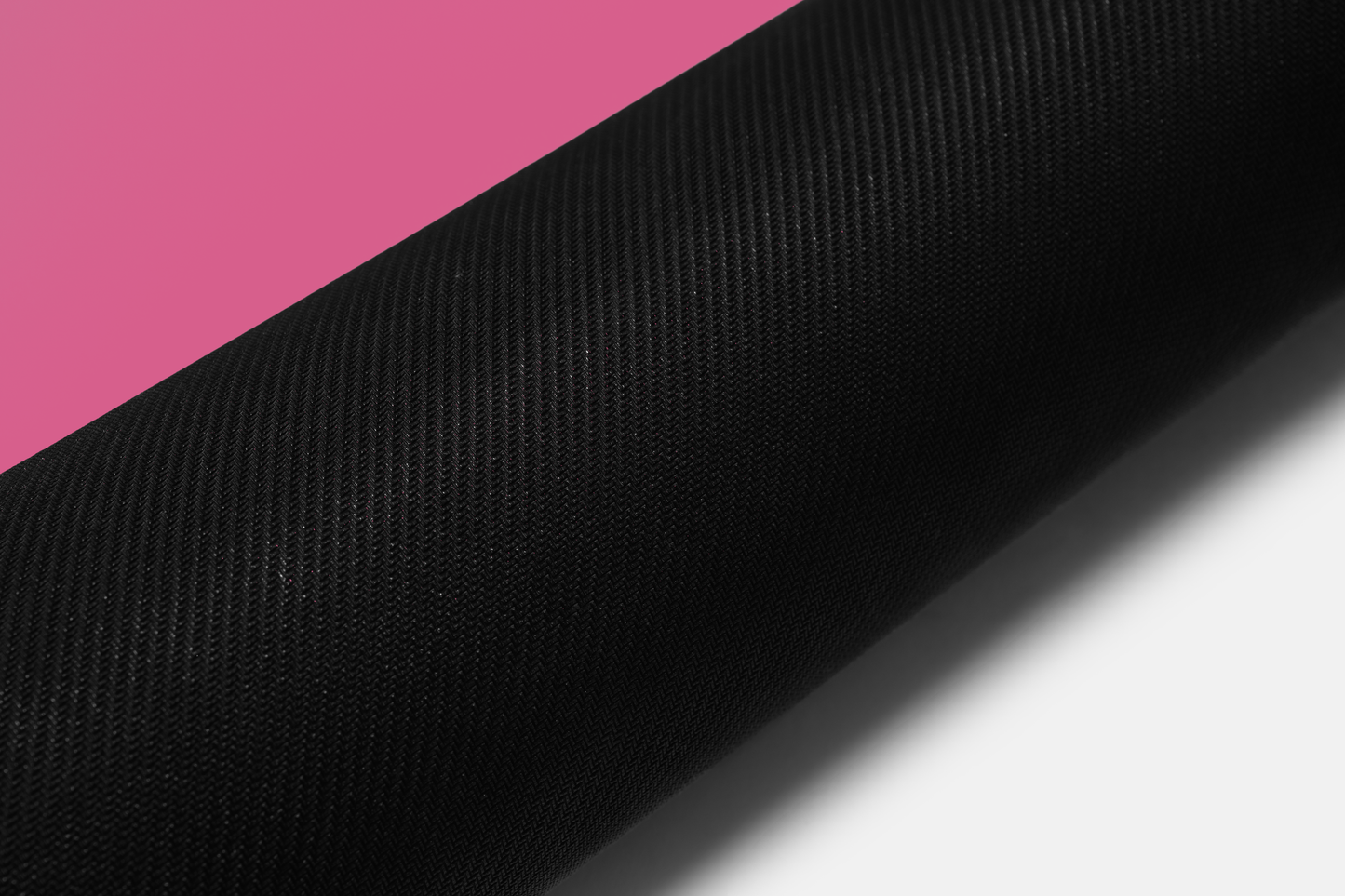 Yogamatte | Rutschfestes PU-Leder & Naturkautschuk | 4,5mm) | Ideal für Tierbesitzer