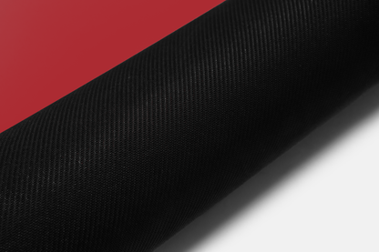 Yogamatte | Rutschfestes PU-Leder & Naturkautschuk | 4,5mm) | Ideal für Tierbesitzer