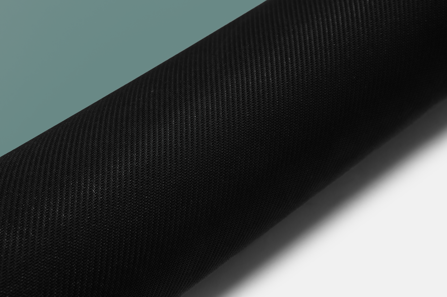 Yogamatte | Rutschfestes PU-Leder & Naturkautschuk | 4,5mm) | Ideal für Tierbesitzer