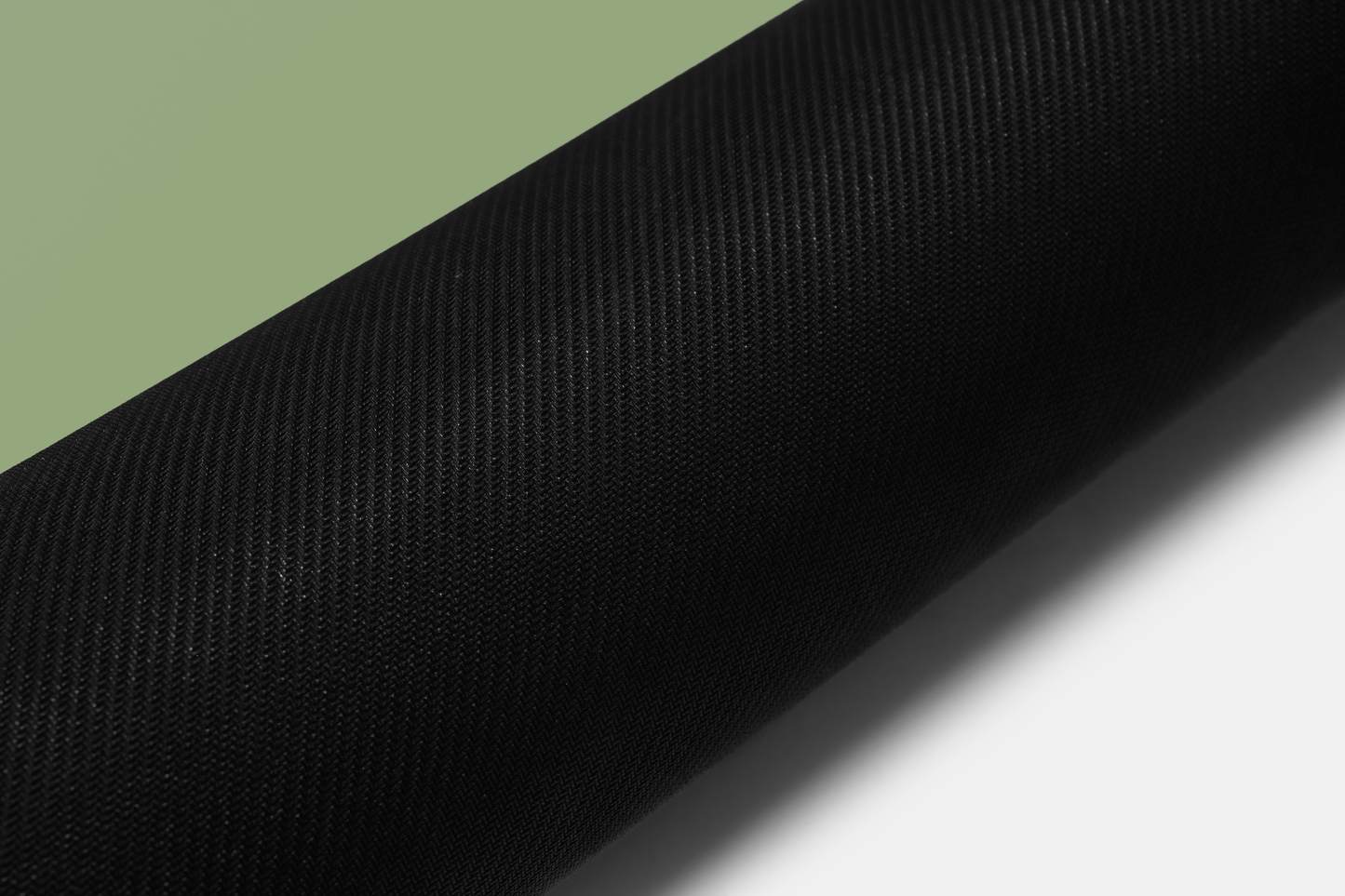 Yogamatte | Rutschfestes PU-Leder & Naturkautschuk | 4,5mm) | Ideal für Tierbesitzer