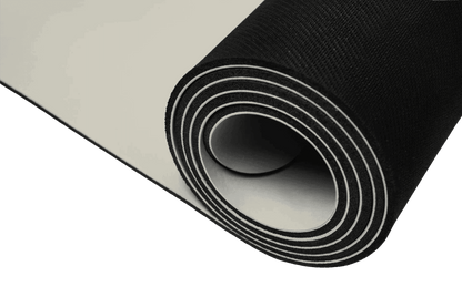 Yogamatte | Rutschfestes PU-Leder & Naturkautschuk | 4,5mm - Just Mats