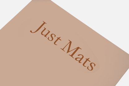 Yogamatte | Rutschfestes PU-Leder & Naturkautschuk | 4,5mm) | Ideal für Tierbesitzer